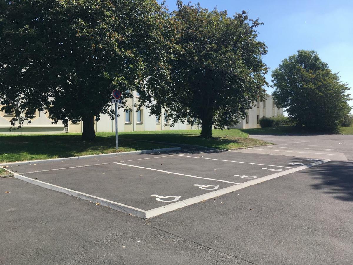 Ibis Abbeville Exterior photo